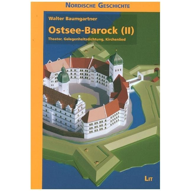 Baumgartner:Ostsee-Barock (II), Sachbücher von Walter Baumgartner
