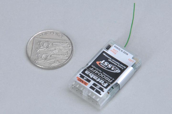 Produktbild Futaba R6004ff Fasst