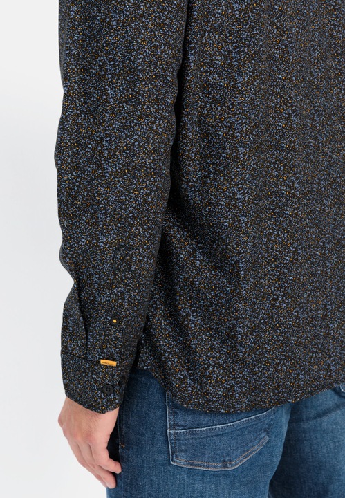 Actual product image Camel Active Long sleeve shirt with minimalist print (M)