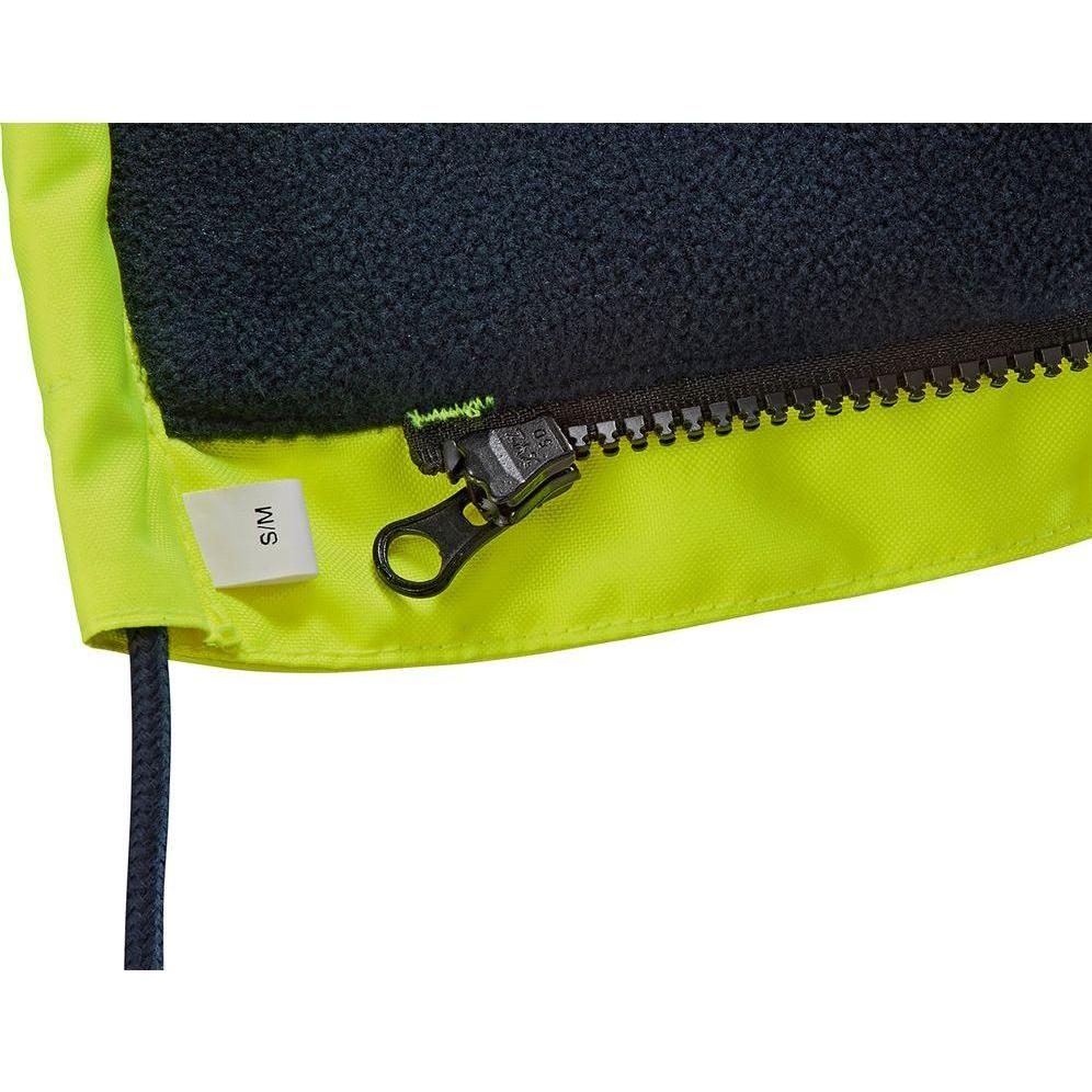 Thumbnail - Magni, Arbeitsjacke, Kapuze Arthur 2.0 gelb/marine, S/M Gr.S/M FORTIS (M)