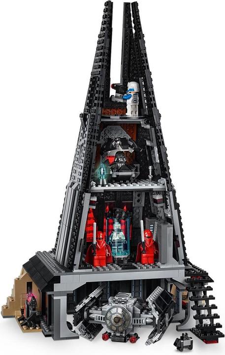 Produktbild LEGO Star Wars Darth Vaders Castle (75251, LEGO Star Wars)