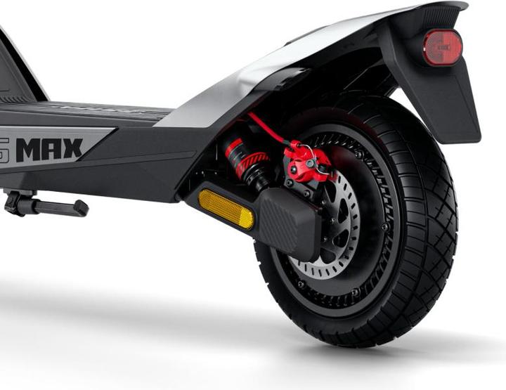 Produktbild Navee UT5 MAX (20 km/h, 100 km, 850 W)