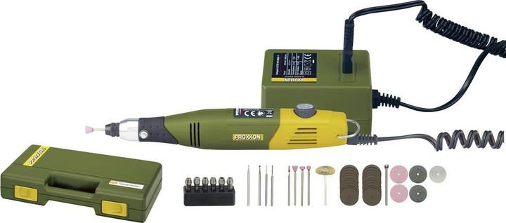 Actual product image Proxxon Model maker and engraving set with MM 50/E