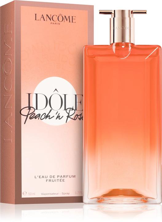 Immagine prodotto Lancôme Pesche oziose e rose (Eau de parfum, 50 ml)