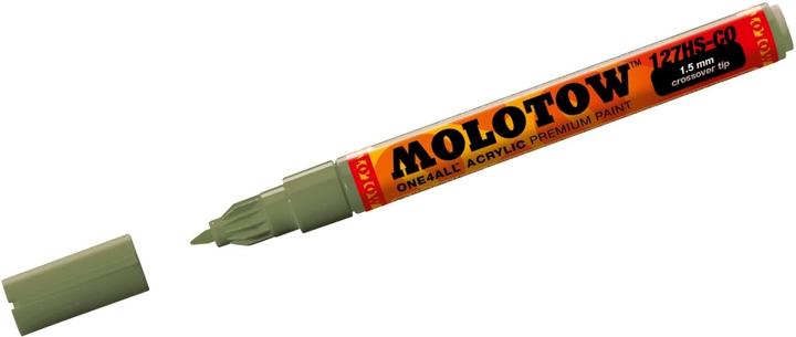 Image du produit Molotow AKRYLMARKER 1.5mm AMAZ.LIGHT (Amazone clair, 1.50 mm, 1 x)