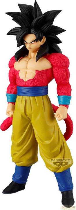 Produktbild Banpresto Dragon Ball - Son Goku Solid Edge Works
