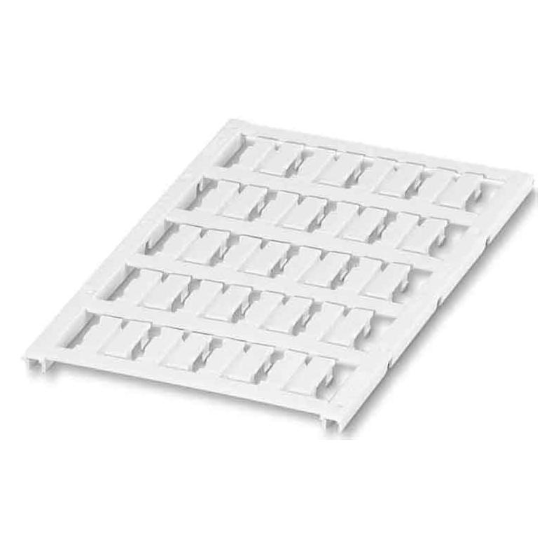 Phoenix Contact UC-WMC 3.1 (15X4) BU (Etikettering van kabels), Kabelaccessoires, Blauw