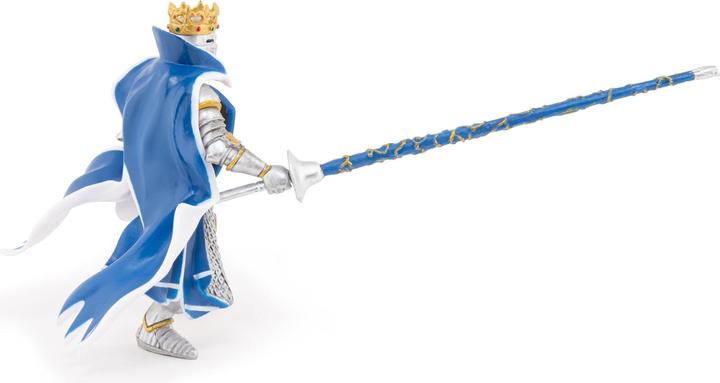 Image du produit Papo Roi Dragon, bleu