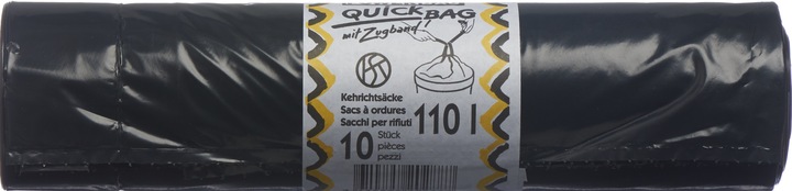 Produktbild Quickbag Quick Bag (10 x, 110 l)