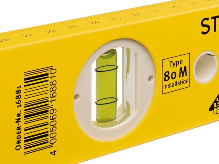 Actual product image Stabila Magnetic spirit level 100 cm 80 M (100 cm)