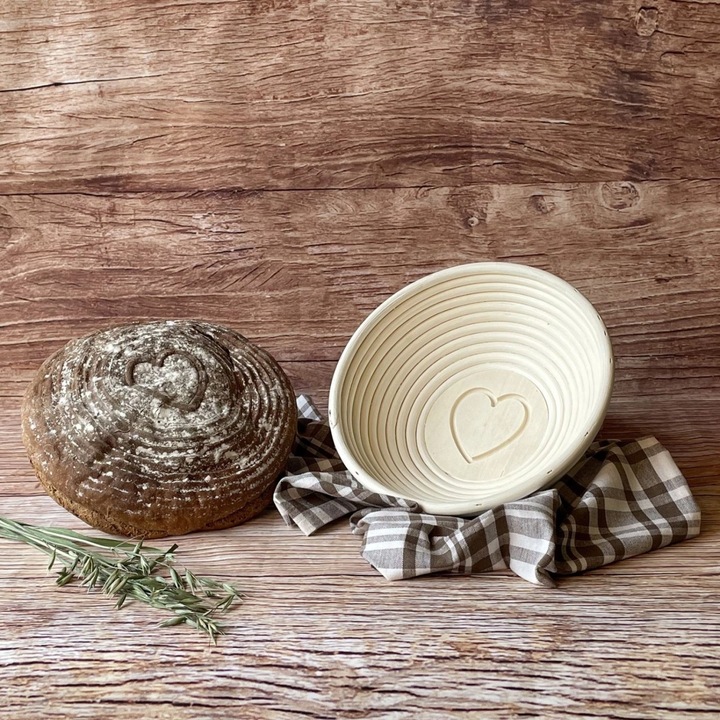 Actual product image Westmark Proofer 'Heart'