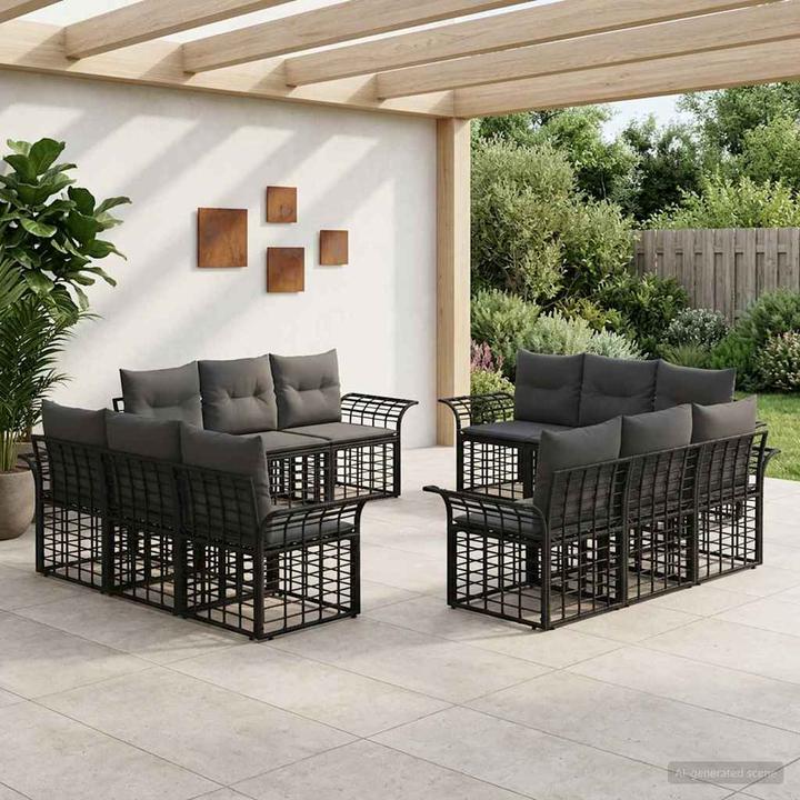 Produktbild vidaXL Gartenmöbel