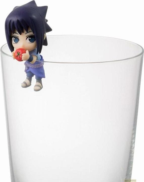 Actual product image Megahouse Naruto Shippuden Ochatomo Series Collectible Figures 5 cm Konoha Break Time Range (8)