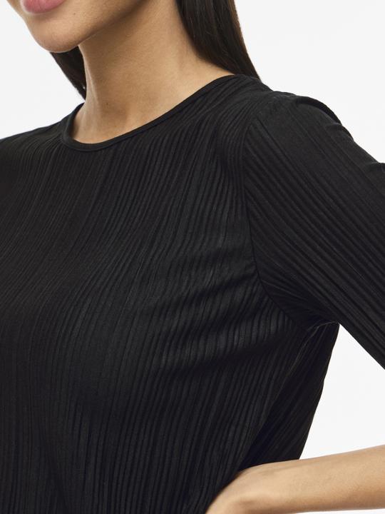 Immagine prodotto Vila Top a coste con maniche corte (M)