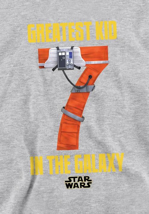 Produktbild Star Wars Kapuzenpullover (140, 146)