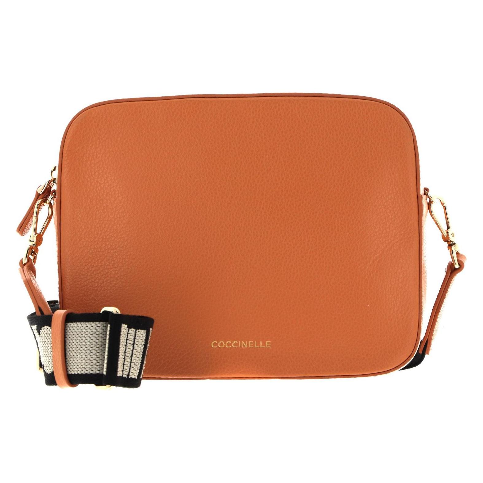 Coccinelle, Damen, Handtasche, Mini Bag Crossbody, Braun