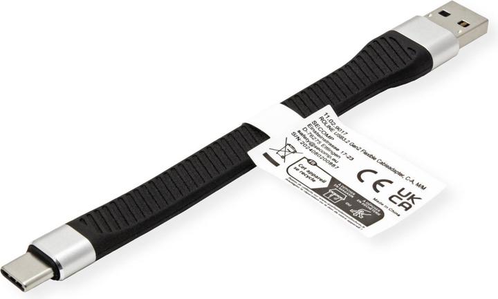 Image du produit Roline 11.02.9017 (0.11 m, USB 3.2 Gen 2, 15 W)