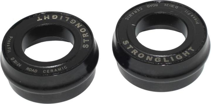 Actual product image Stronglight de Pédalier BB30 BB24 Céramique