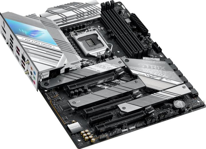 Produktbild ASUS ROG STRIX Z590-A GAMING WIFI (LGA 1200, Intel Z590, ATX)