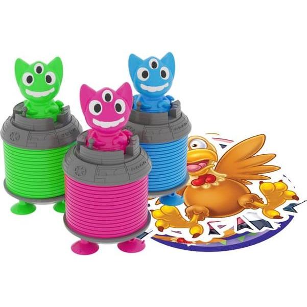 Thumbnail - Goliath Toys Go Go UFO (Deutsch)