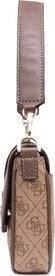 Produktbild Guess Brightside, Polyurethane, Textile Bag, 4G Logo, Latte, For Women