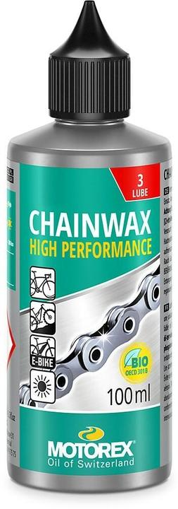 Motorex Chainwax (100 ml, Chain oil)