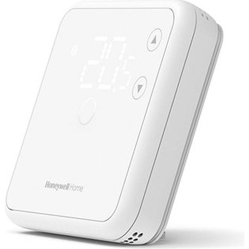 Honeywell Home DT3 (kabellos) weiss / Programmierbarer kabelloser Thermostat / 7-Tage-Programm, Termostato, Bianco