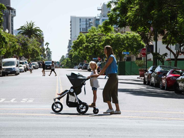Image du produit Bumbleride Mini Board Toddler Board