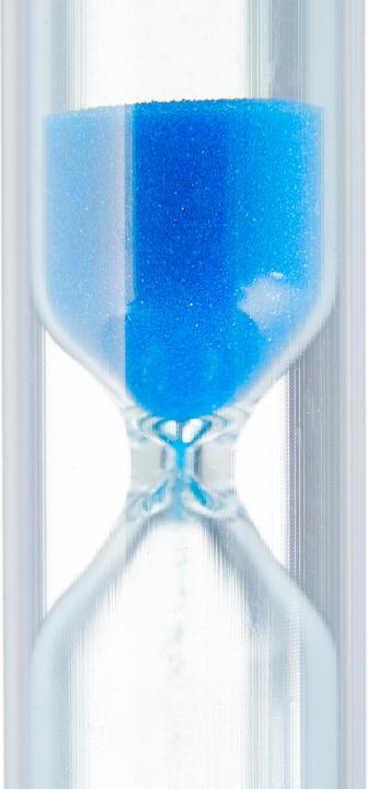 Immagine prodotto Relaxdays Clessidre-denti (Timer per spazzolino da denti)