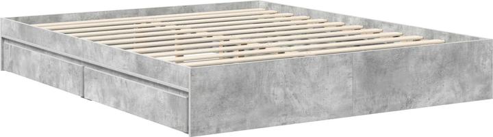 Image du produit vidaXL Modernes Bett (160 x 200 cm)