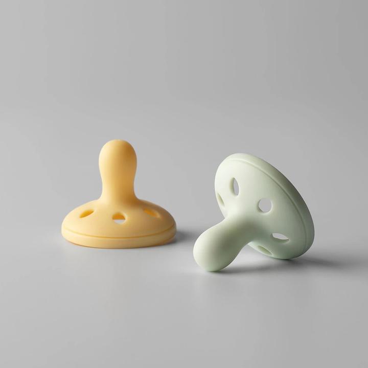 Immagine prodotto Tommee Tippee Ciuccio a Forma di Seno (2x, 0 - 6 Mesi)