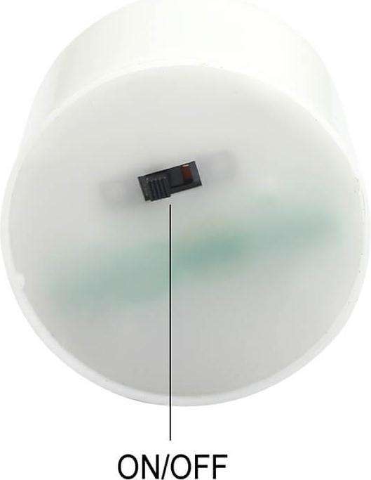 Immagine prodotto Cover-Discount Set di 6 luci solari da tè a LED (6 x)