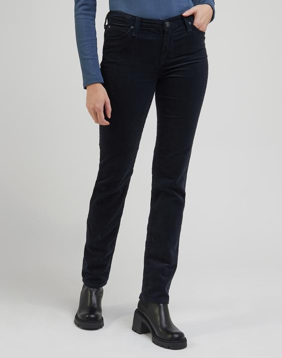 Produktbild Lee Marion Cord Pant Straight Fit Black (W31/L33)