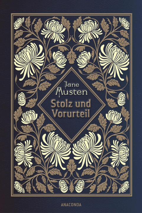 Produktbild Stolz und Vorurteil (Deutsch, Jane Austen, 2025)