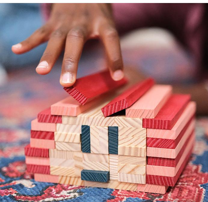 Actual product image Kapla Construction kit