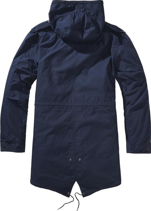 Produktbild Brandit M51 US Parka Grösse M Farbe Navy (M)