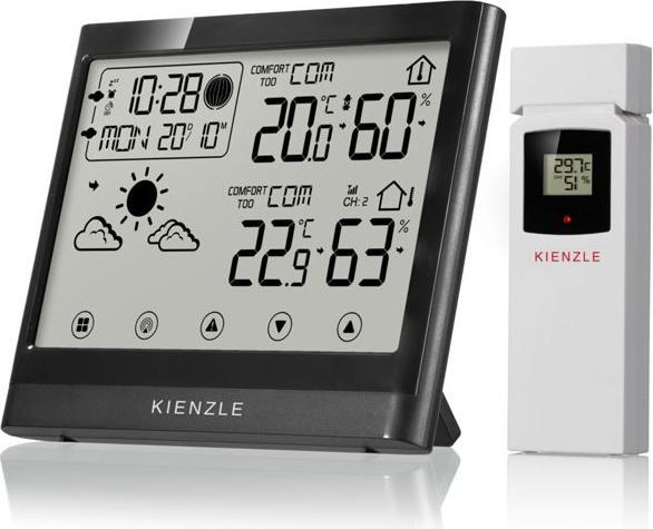 Produktbild Kienzle TempTrend NEO Wetterstation