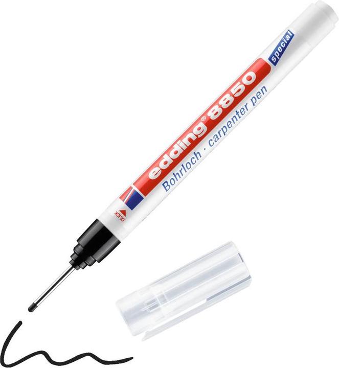Actual product image Edding 4-8850-1-1002 (Black, 0.70 mm, 1 x)