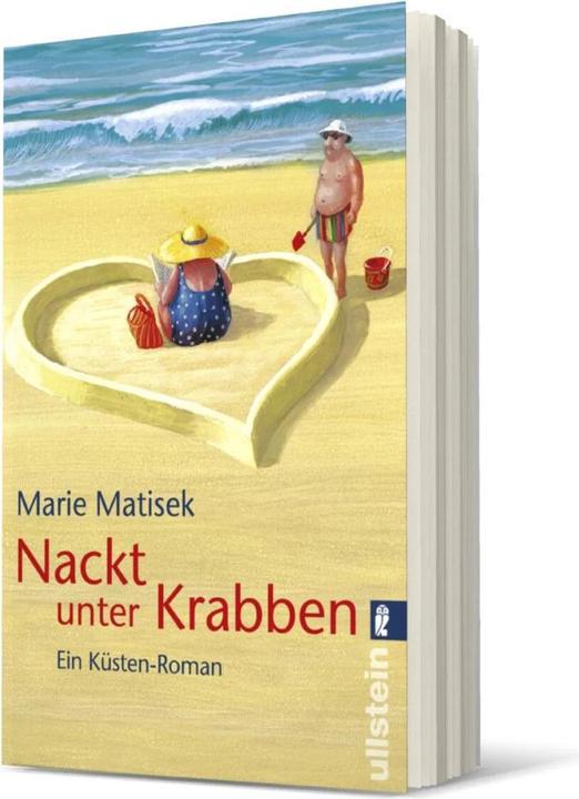 Produktbild Nackt unter Krabben (Deutsch, Marie Matisek, 2013)