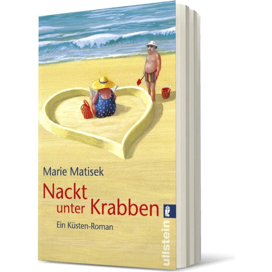 Thumbnail - Nackt unter Krabben, Belletristik von Marie Matisek