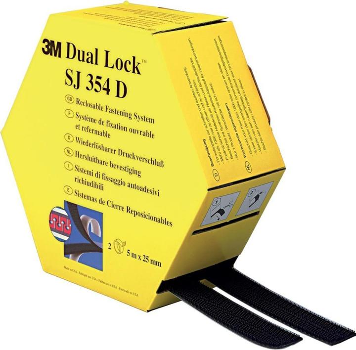 Produktbild 3M Dual Lock (25 mm)