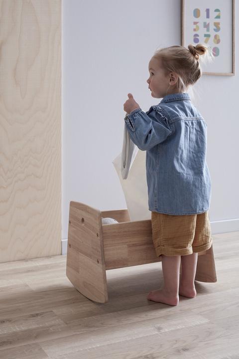 Image du produit Kids Concept linge de lit nature inclus