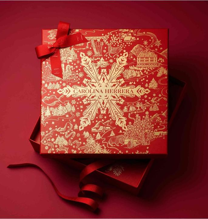 Image du produit Carolina Herrera C. HERRERA 212 MEN EDT. 100ML. + ASG 100ML. SP. + MINI 10ML. 3PCS. SET (Coffret de parfum)