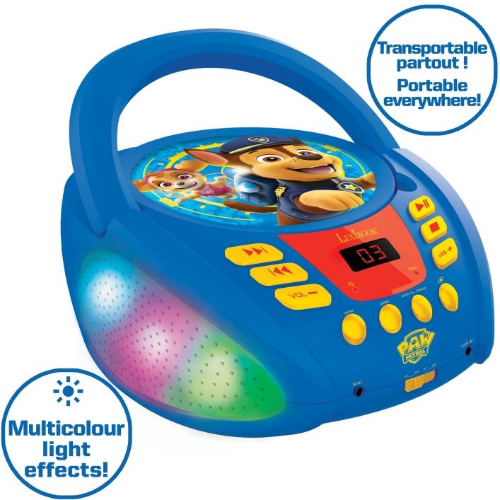 Immagine prodotto Lexibook Paw Patrol