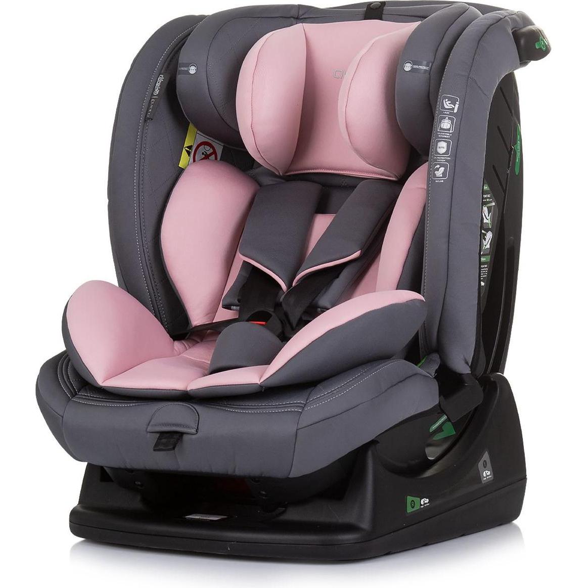 Thumbnail - Chipolino, Kindersitz, Kindersitz i-Size Aviato (Kindersitz, Reboarder, ECE R129/i-Size Norm)