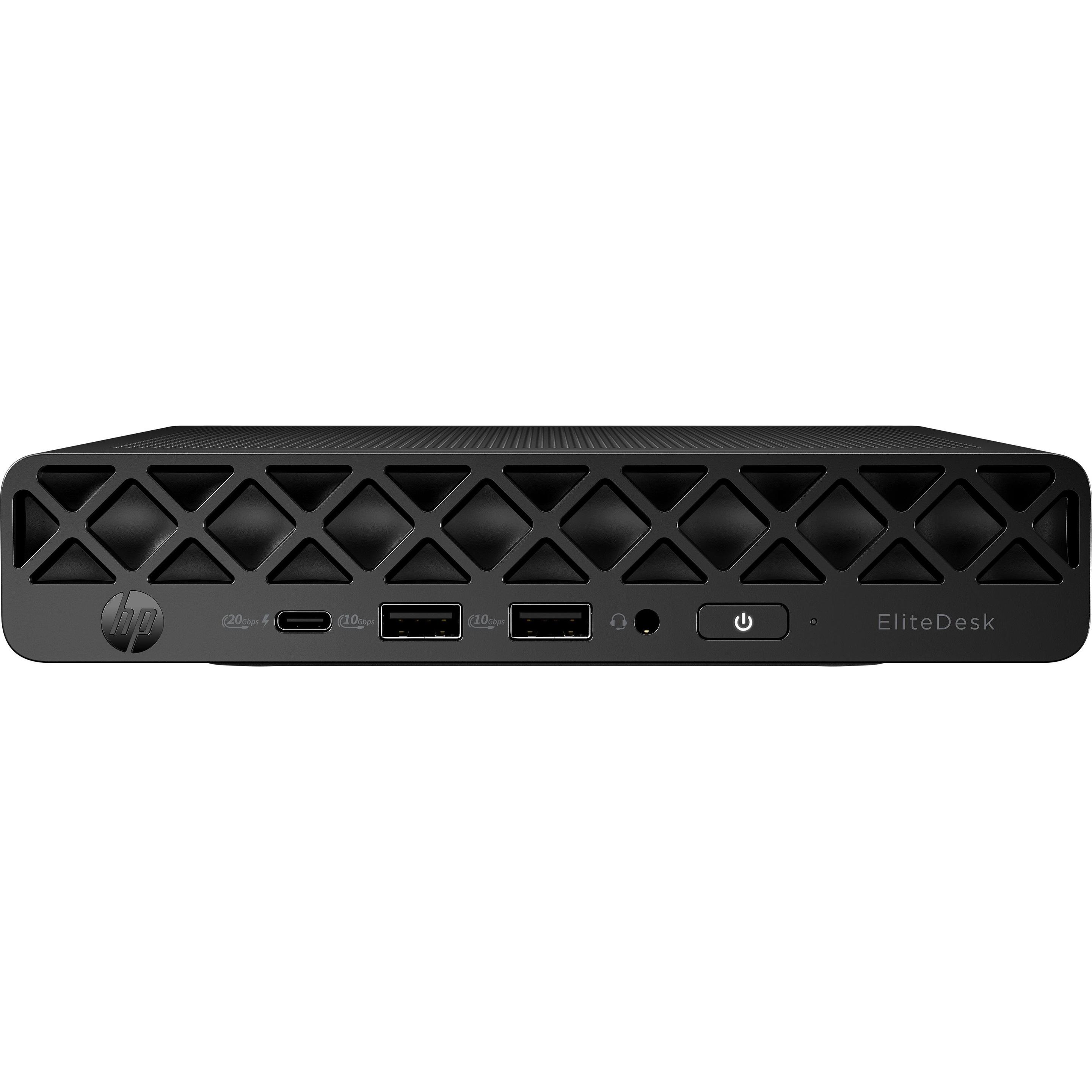 HP ELITEDESK MINI 8 G1 U5-235T (Intel Core Ultra 5 235T, 16 GB, 512 GB, Intel Arc Graphics), PC, Sch