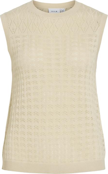 Produktbild Vila VIMYLIE Ärmelloses Strickoberteil (S)