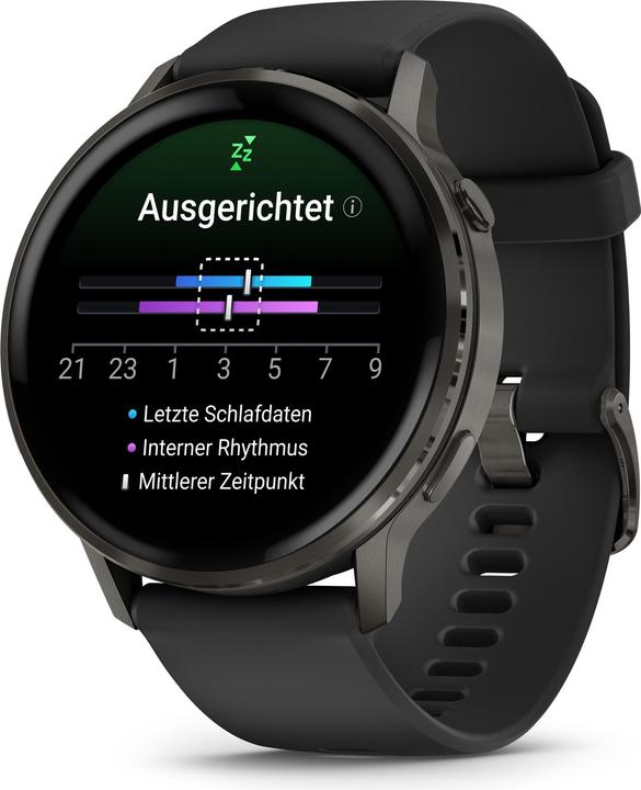 Productafbeelding Garmin Venu 4 (45 mm)