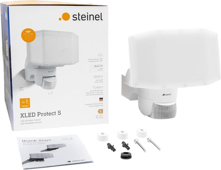 Immagine prodotto Steinel XLED Protect S (1642 lm, IP54)