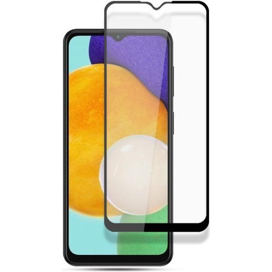 Thumbnail - Mocolo 2.5D Full Screen Schutzglas Displayschutz (1 Stück, Samsung Galaxy A13 5G), Smartphone Schutzfolie, Transparent
